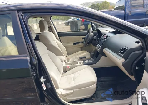 2015 Subaru Impreza 2.0I Premium z USA, uszkodzony, nr VIN JF1GPAC67F8205086
